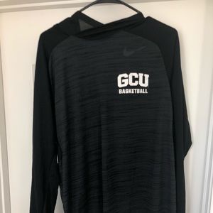 Nike GCU Pullover with Hoodie